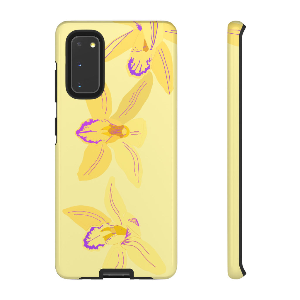 BANANA ORCHIDS