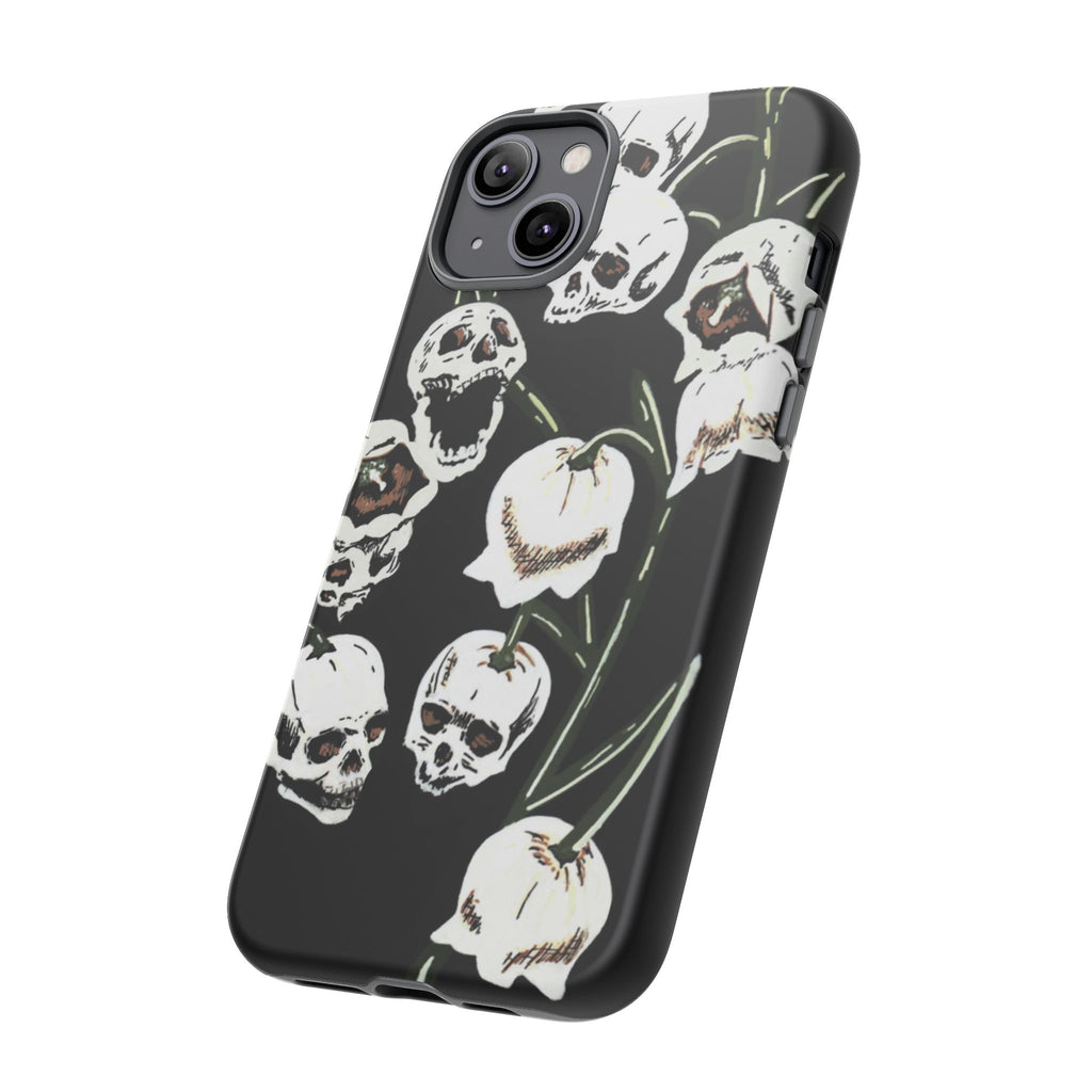 SKULL FLOWERS