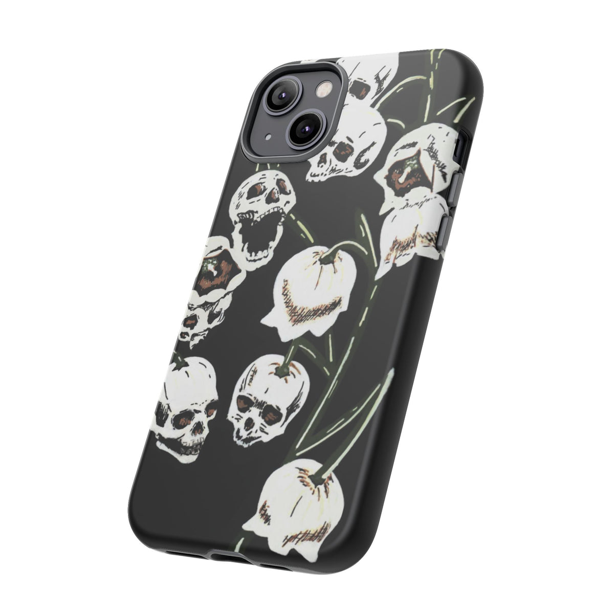 SKULL FLOWERS