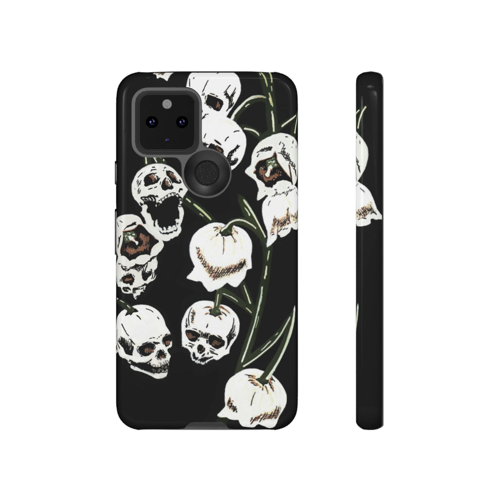 SKULL FLOWERS
