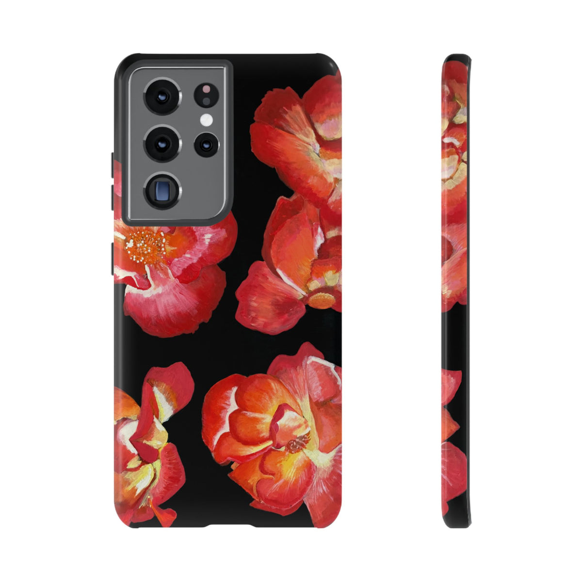 RED FLOWERS