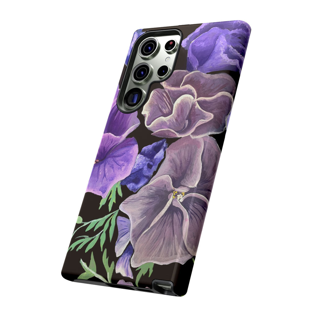 PURPLE FLOWERS