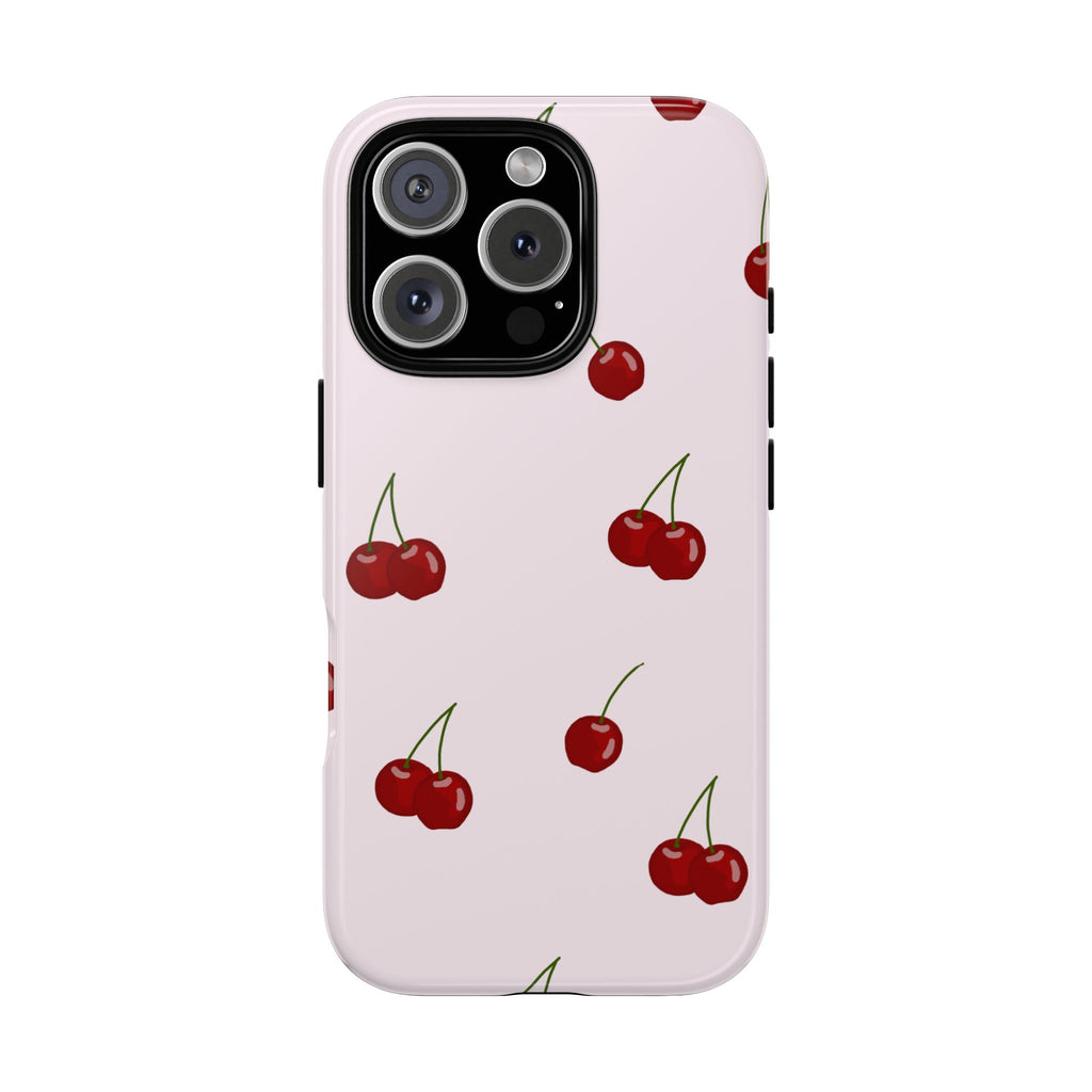 CHERRIES WHITE