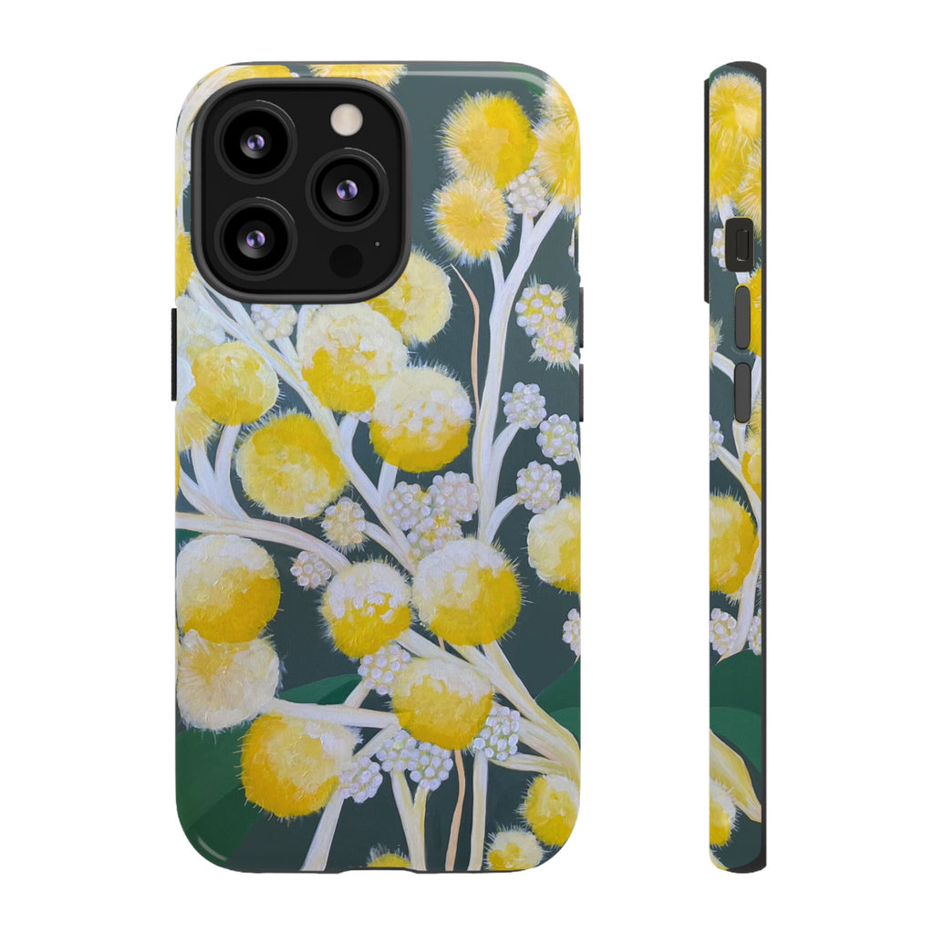 WATTLE BURST