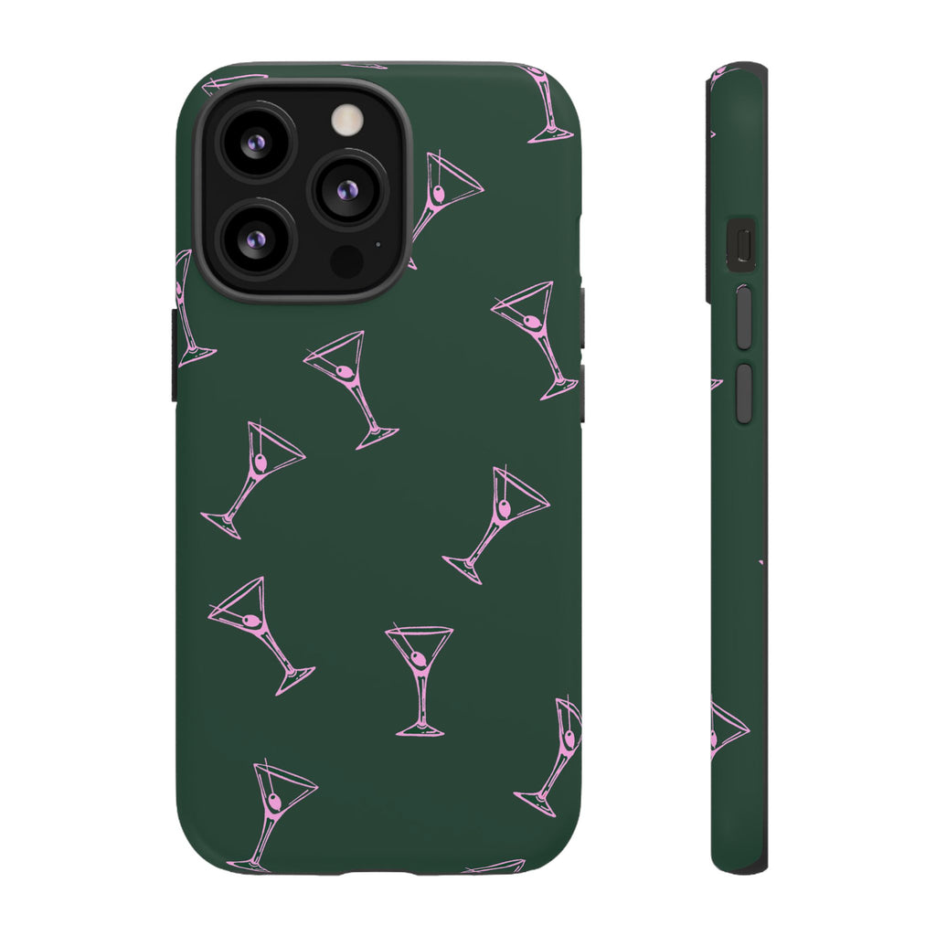 DIRTY MARTINI GREEN