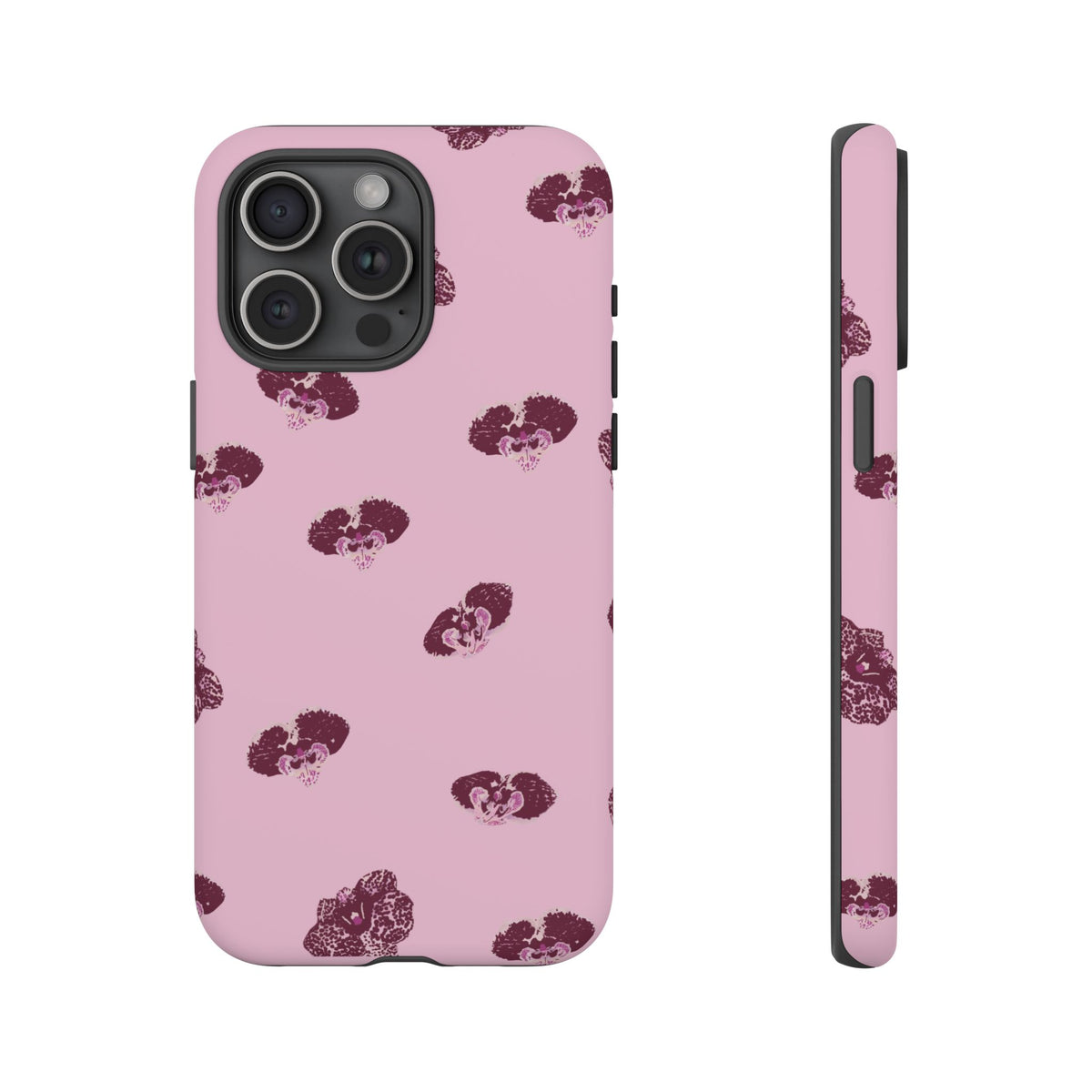 PURPLE ORCHIDS MINIS