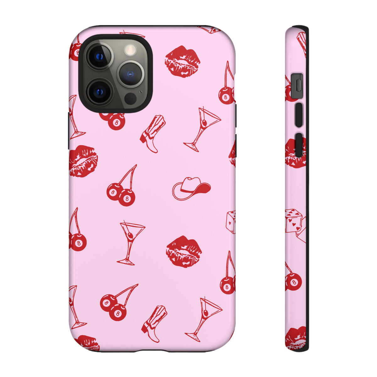 LUCKY IN LOVE PINK
