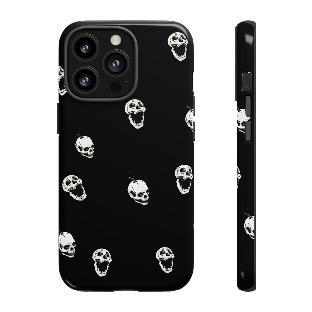 SKULL FLOWERS MINIS