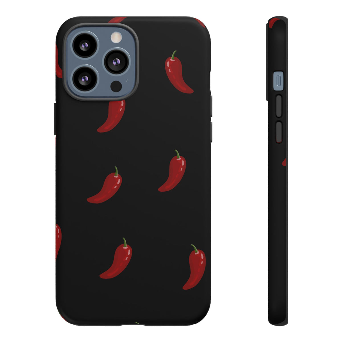 BLACK CHILLIES
