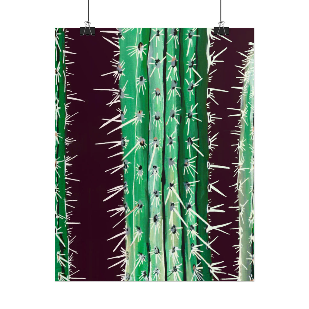 ITS CACTUS PRINT