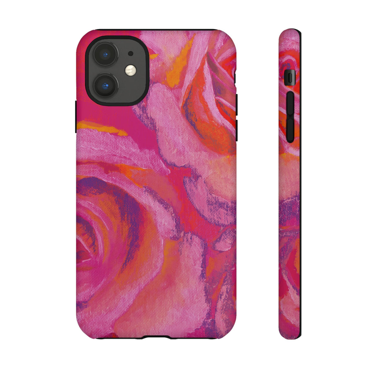 SUNSET ROSES