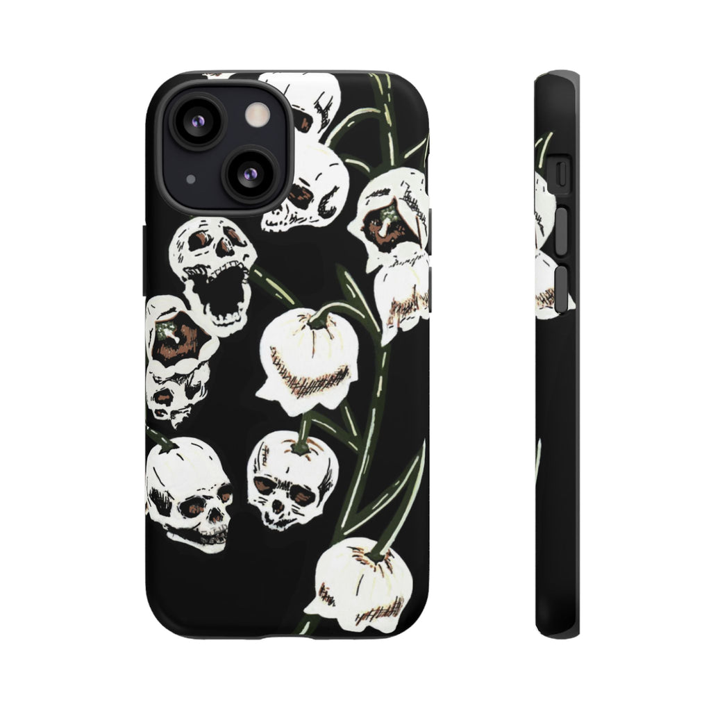 SKULL FLOWERS
