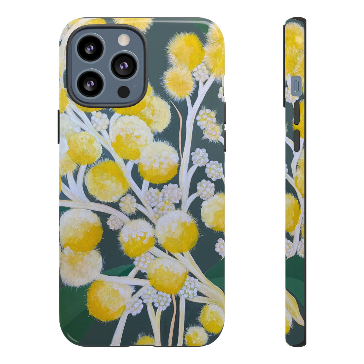 WATTLE BURST