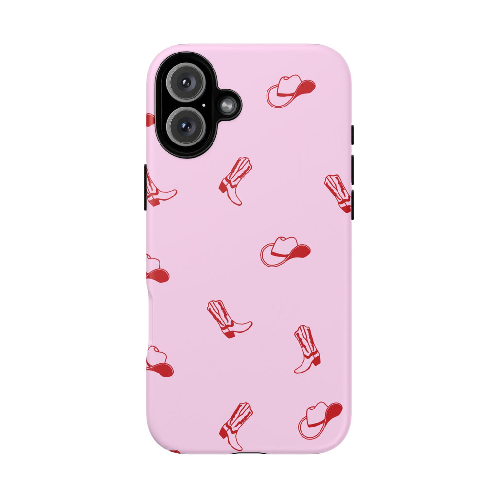 YEE-HAW PINK