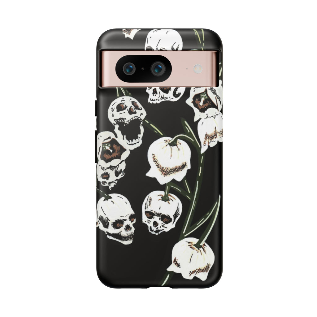 SKULL FLOWERS