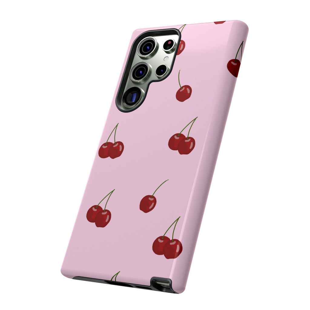 CHERRIES PINK