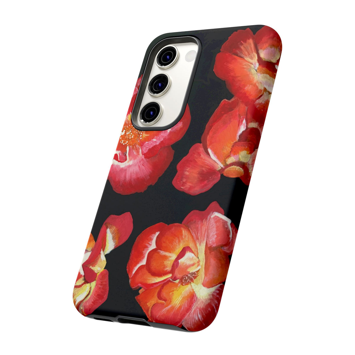 RED FLOWERS