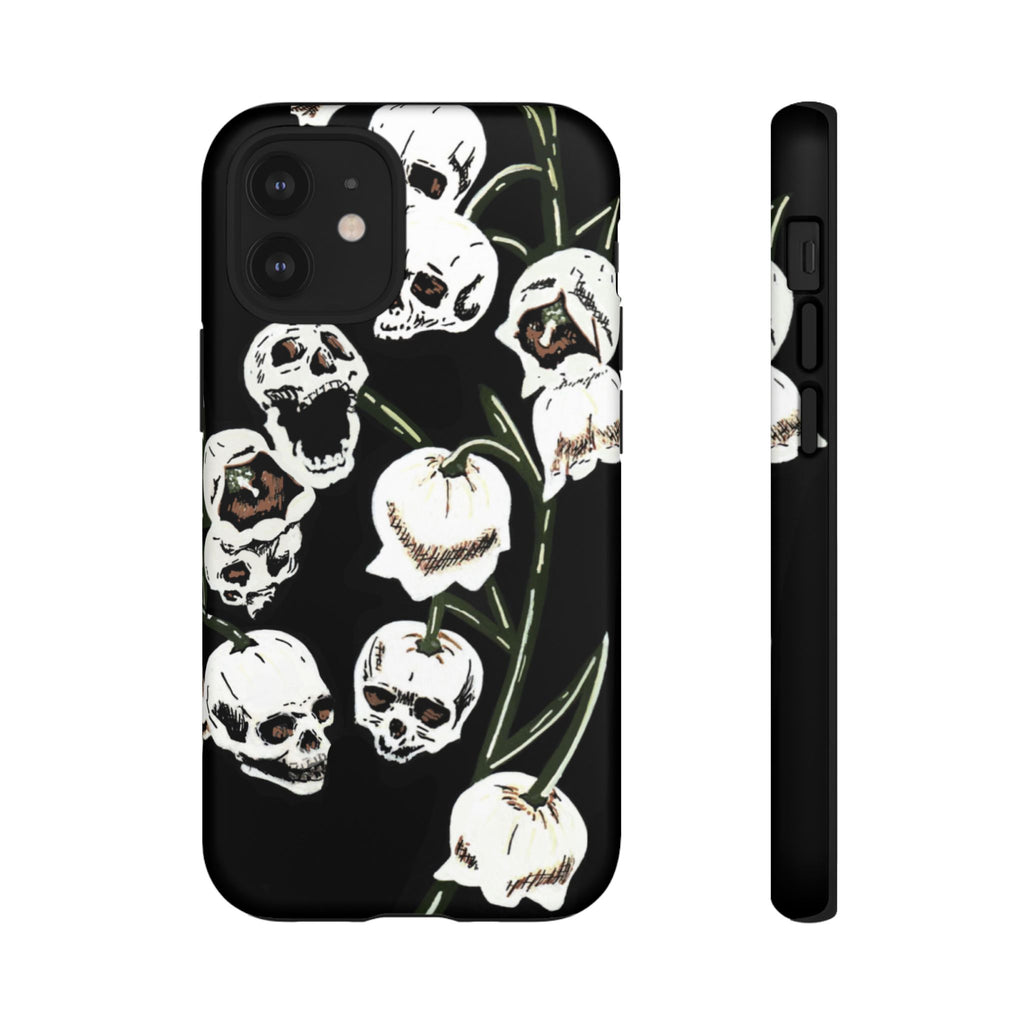 SKULL FLOWERS