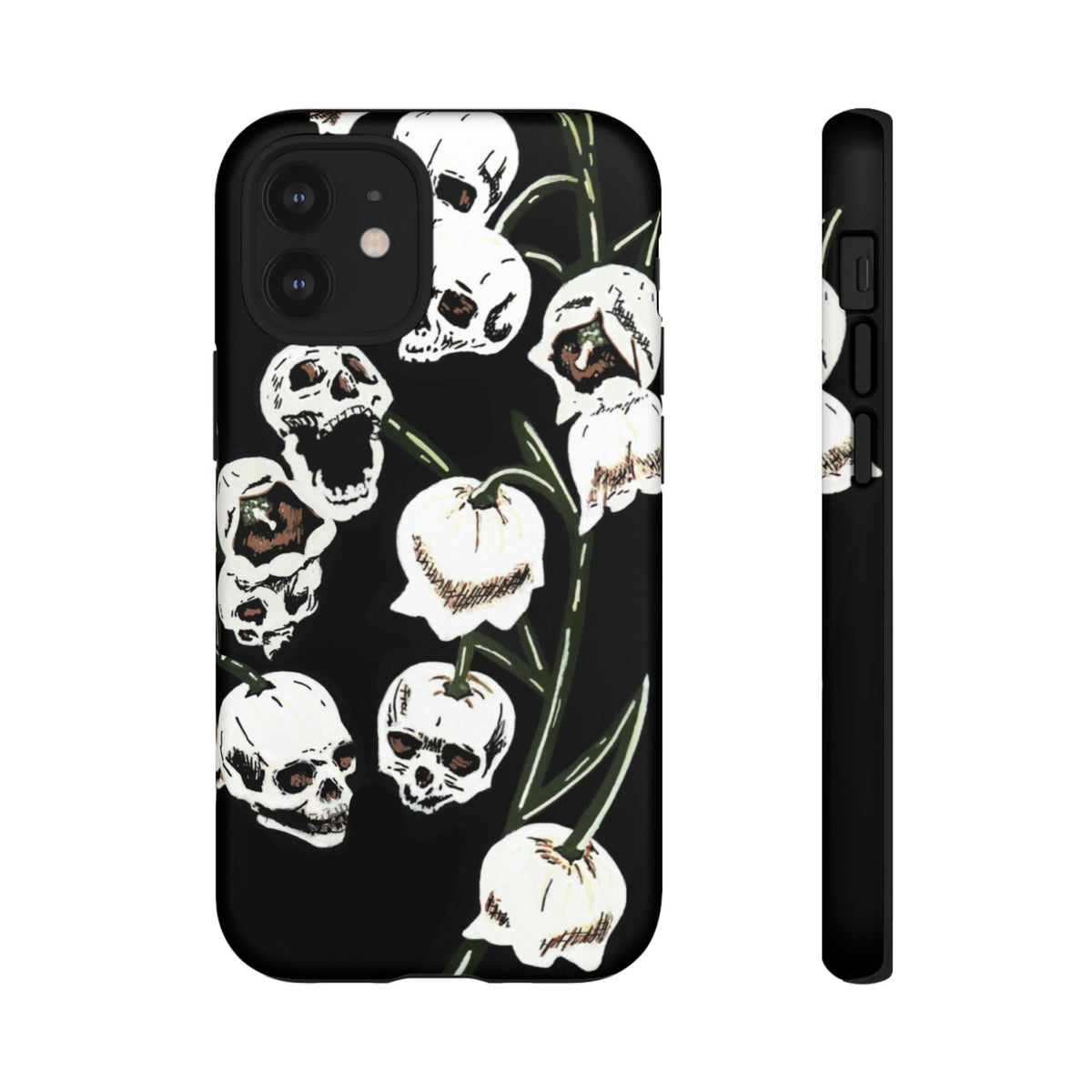 SKULL FLOWERS