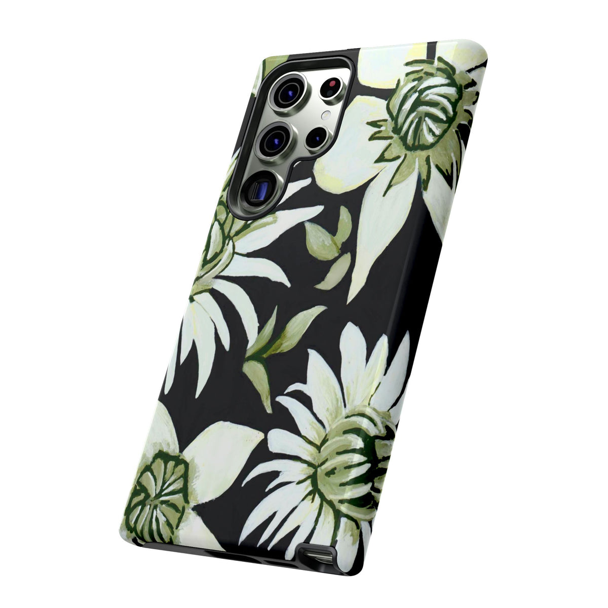 GREEN FLOWERS