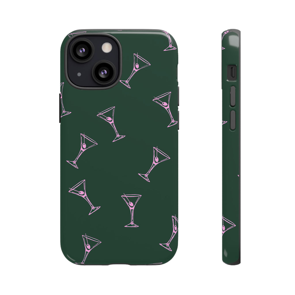 DIRTY MARTINI GREEN
