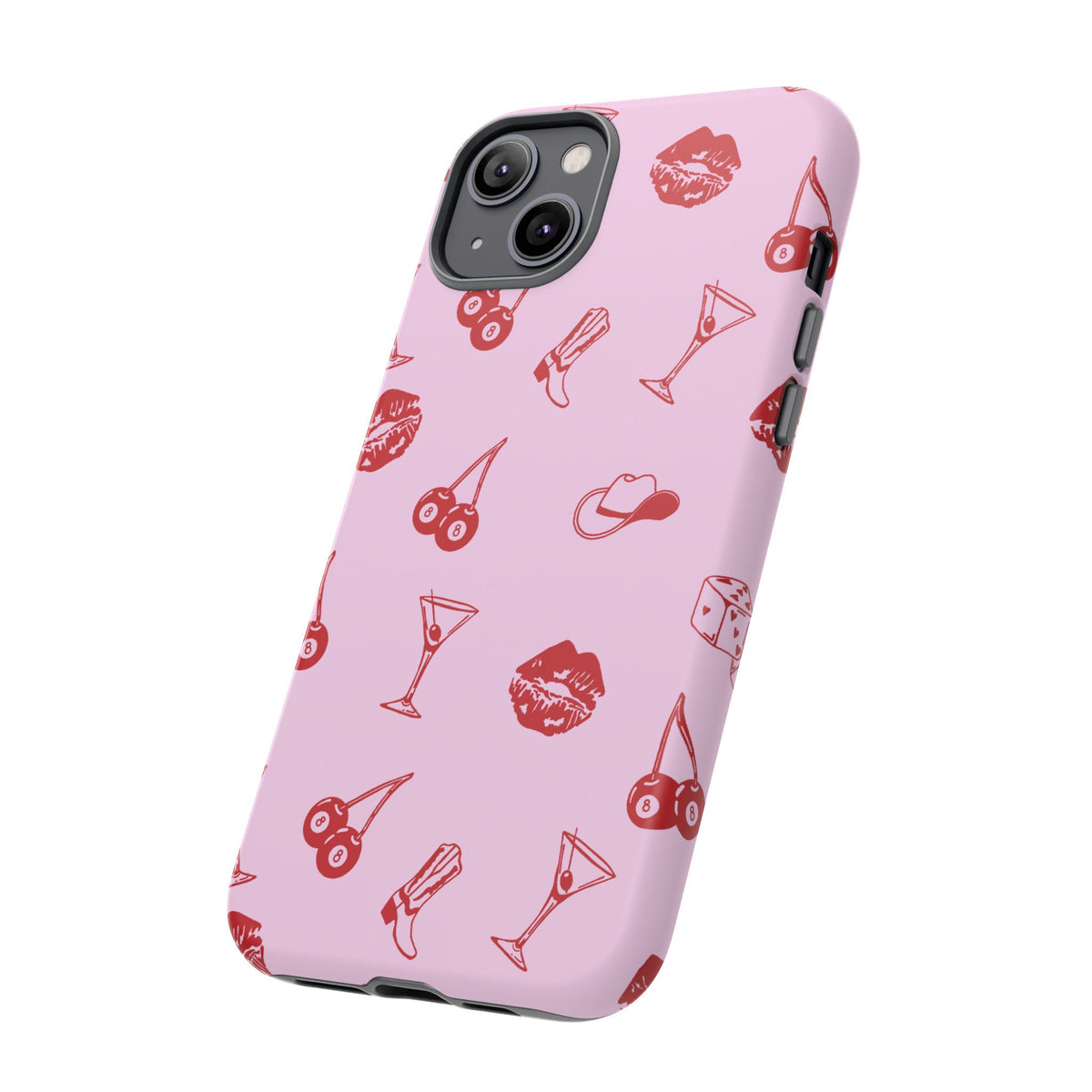 LUCKY IN LOVE PINK
