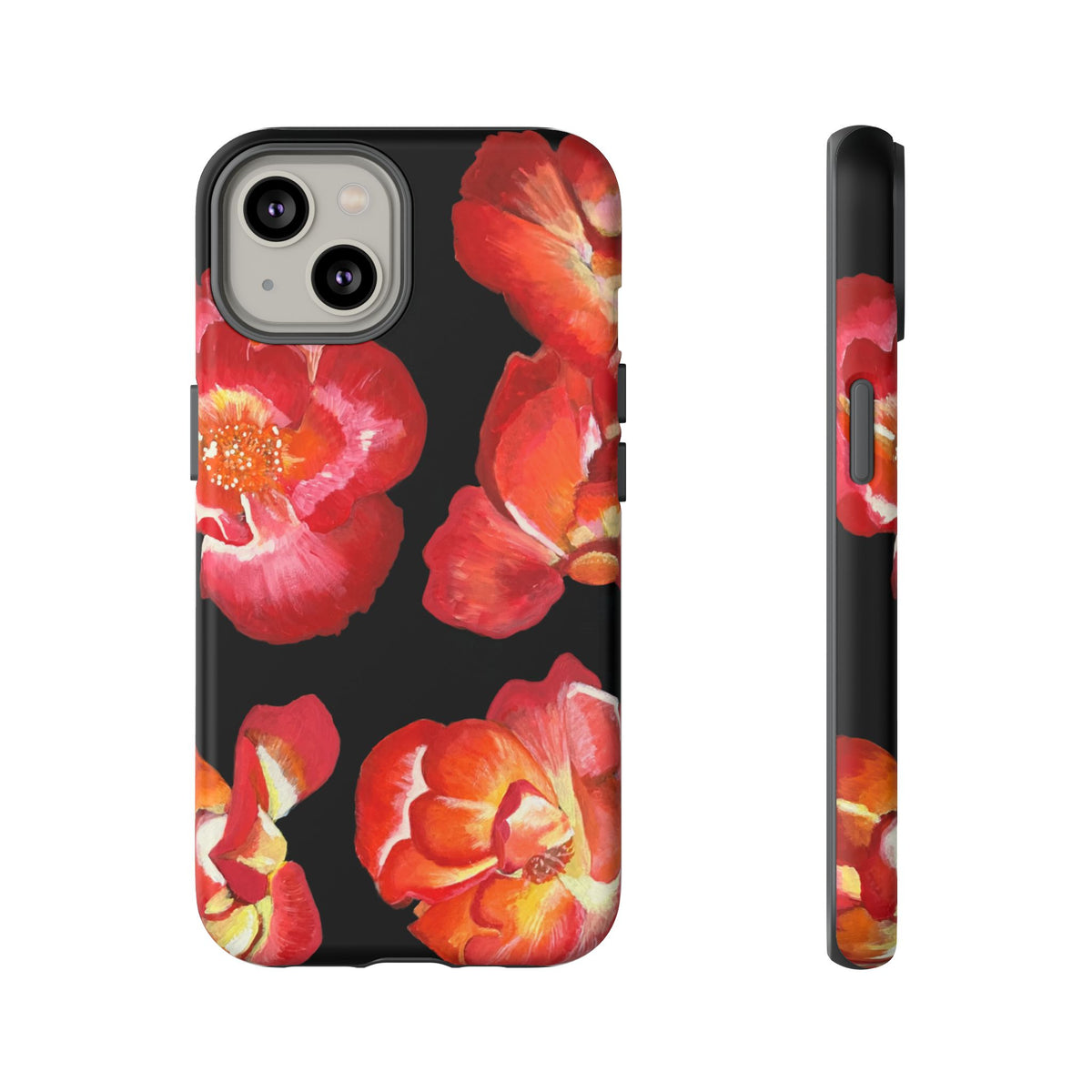 RED FLOWERS