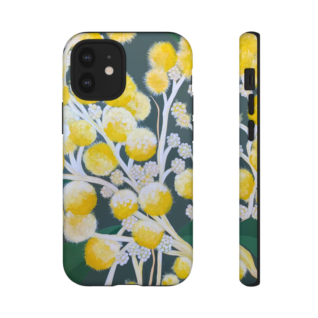 WATTLE BURST