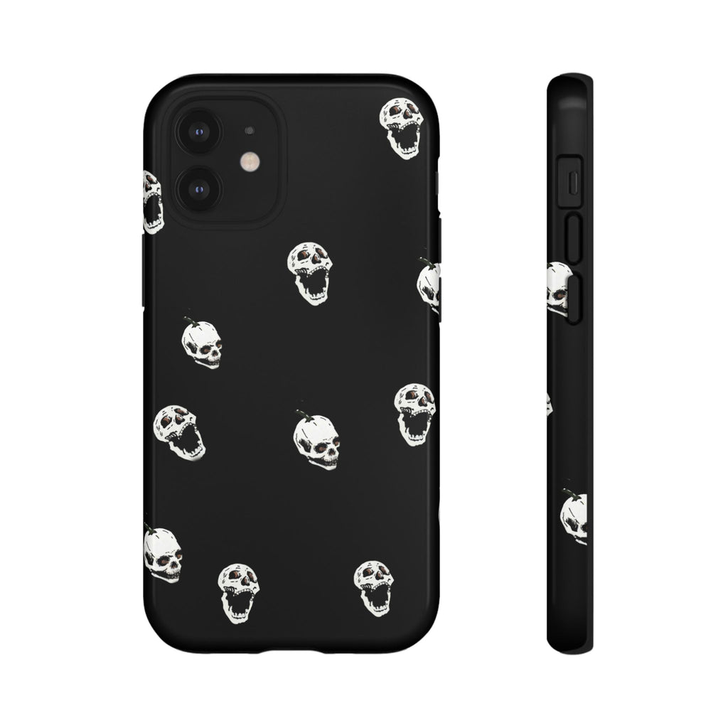 SKULL FLOWERS MINIS