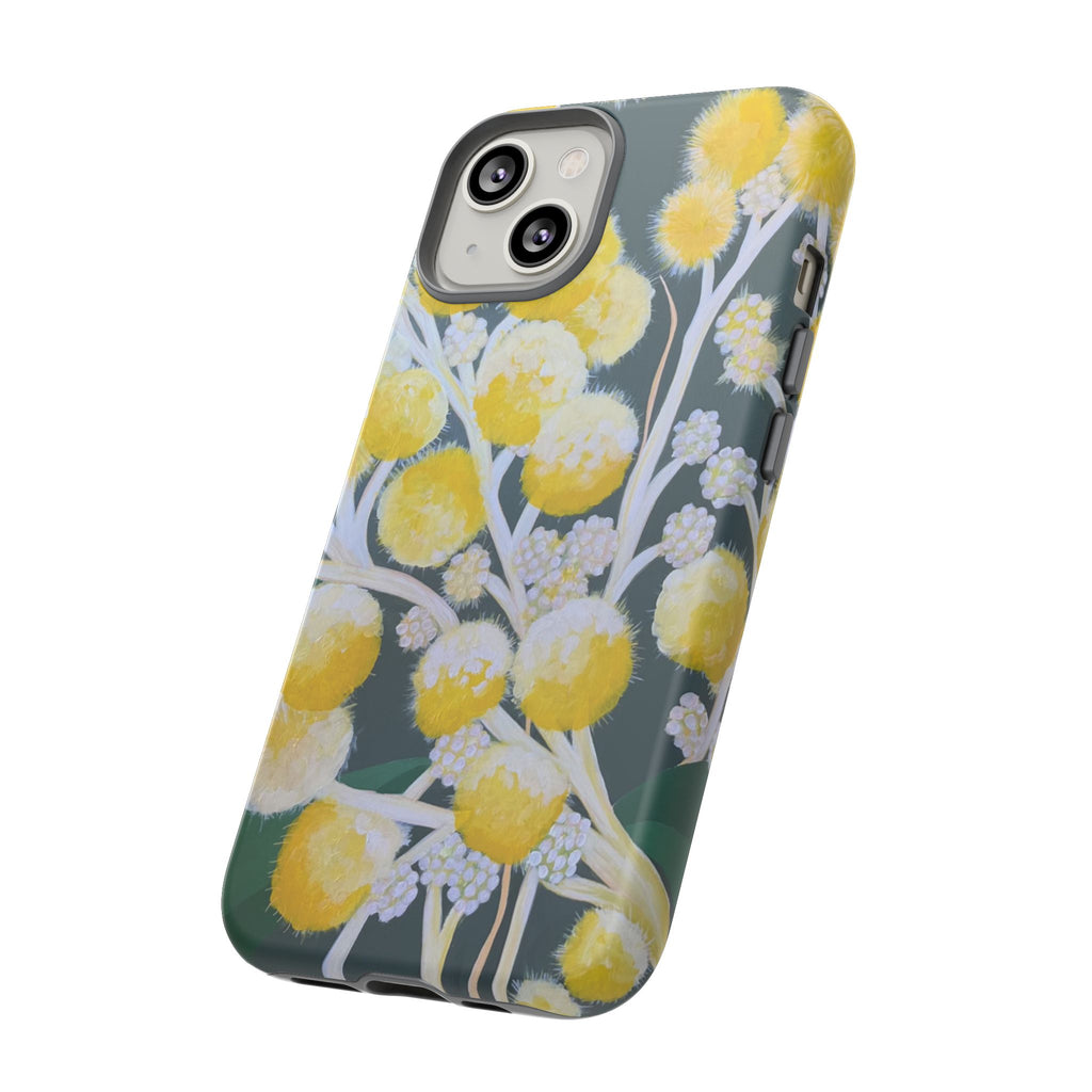 WATTLE BURST