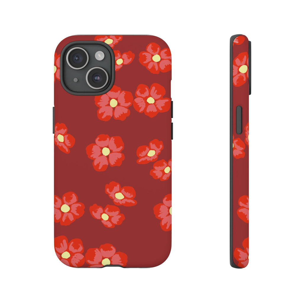 ROMANTIC RED
