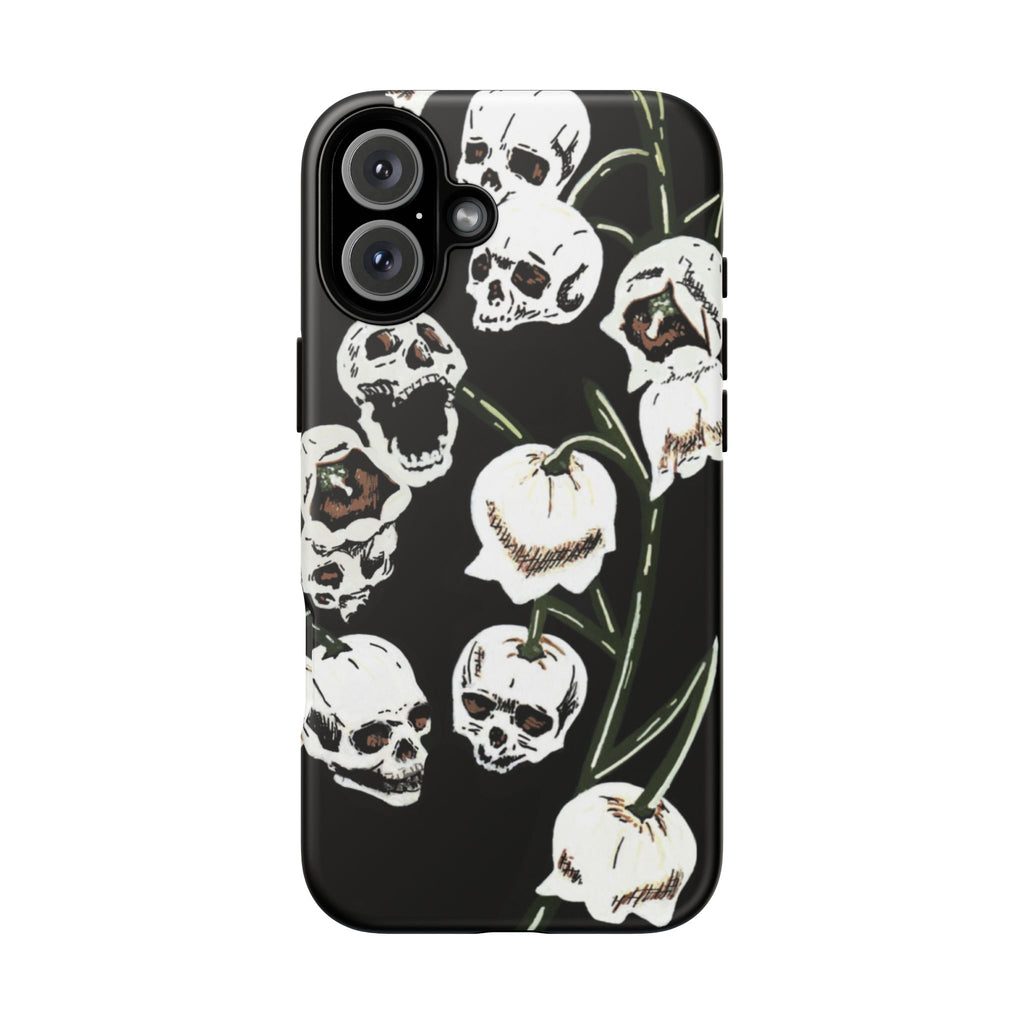 SKULL FLOWERS