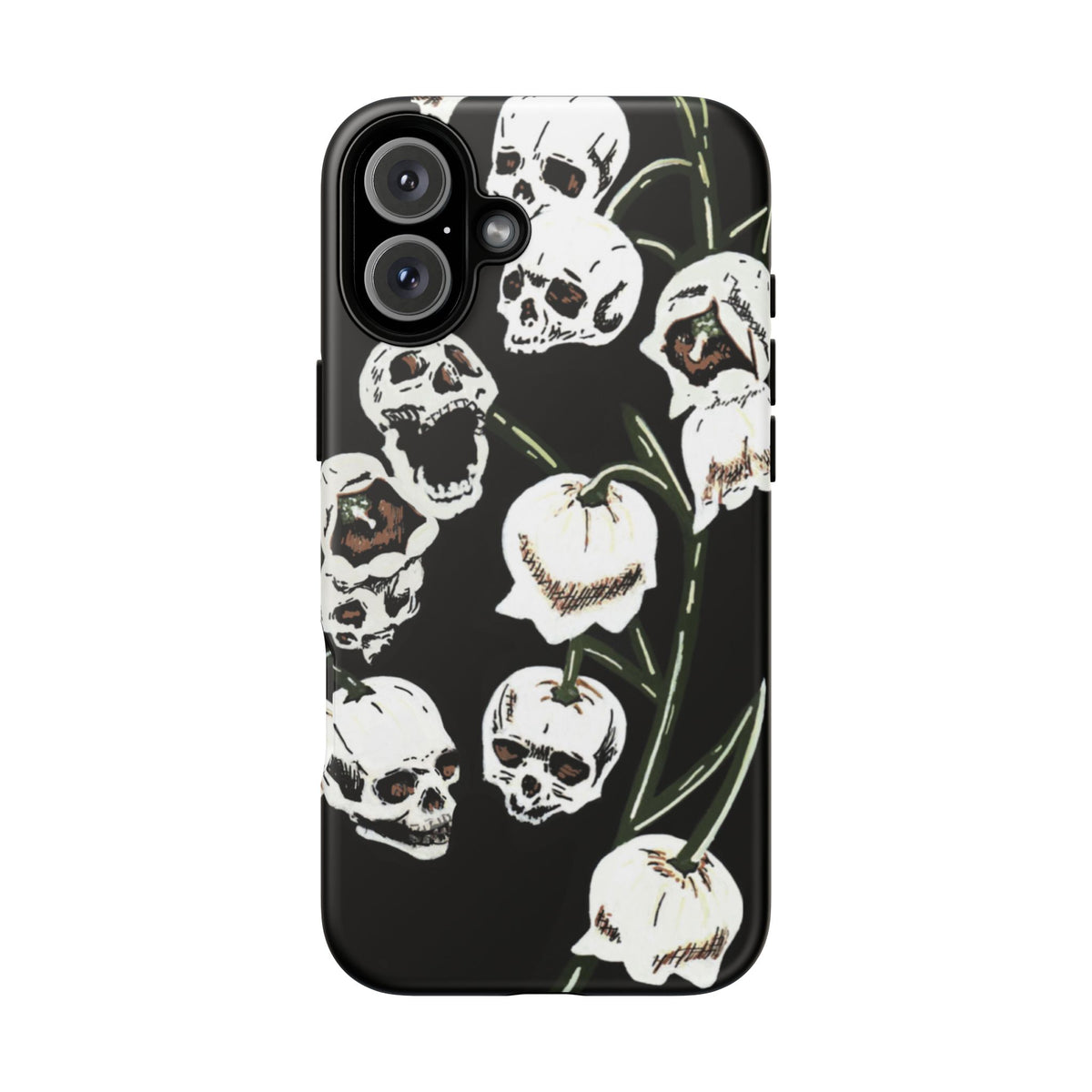 SKULL FLOWERS