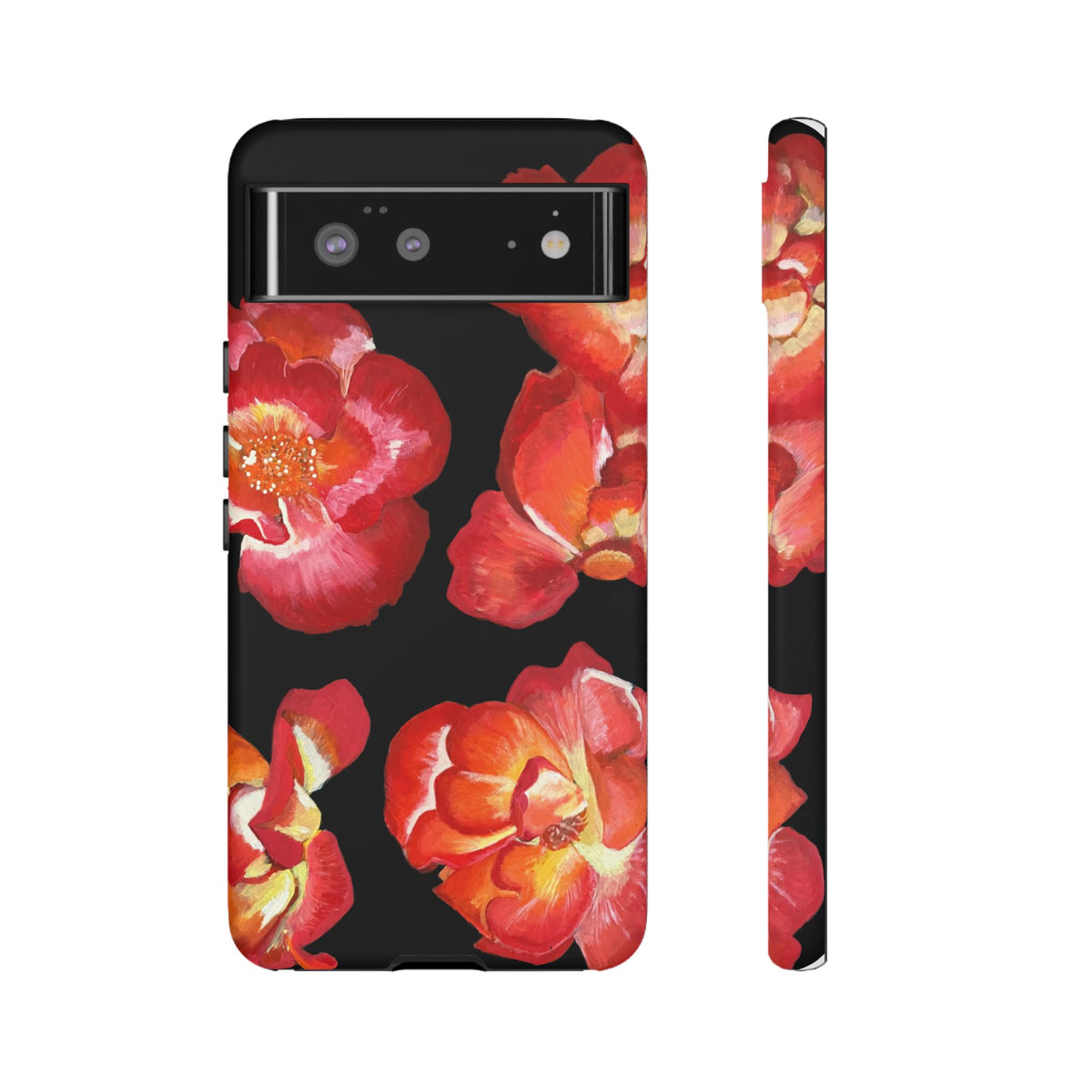 RED FLOWERS