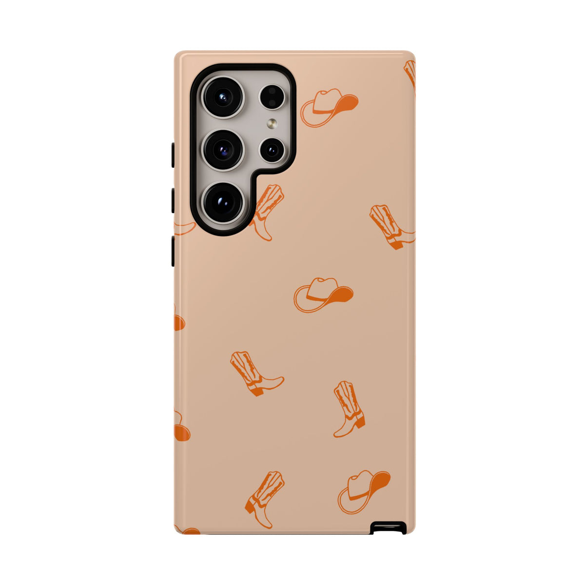 YEE-HAW ORANGE