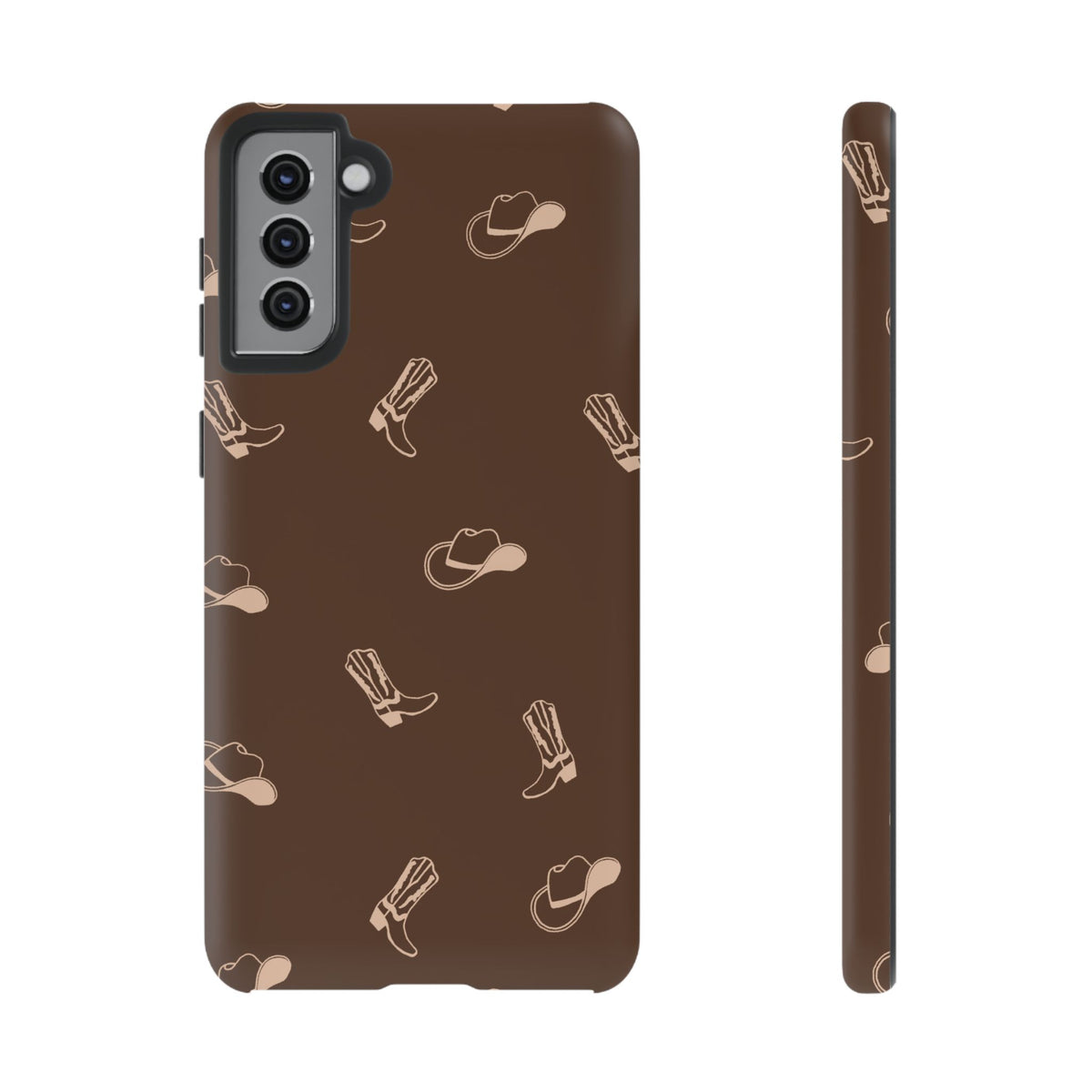 YEE-HAW CHOCOLATE