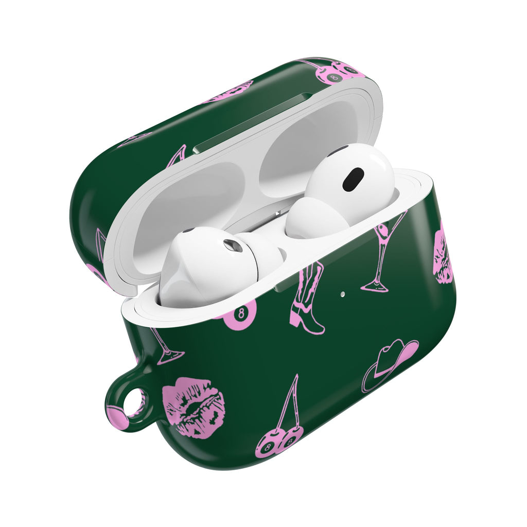 LUCKY IN LOVE GREEN