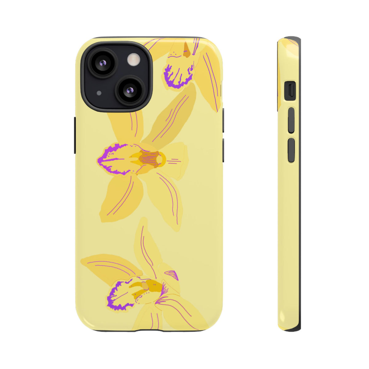 BANANA ORCHIDS
