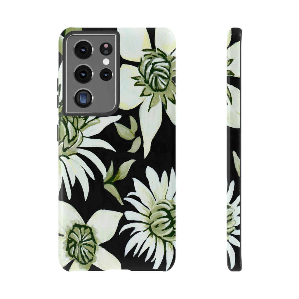 GREEN FLOWERS