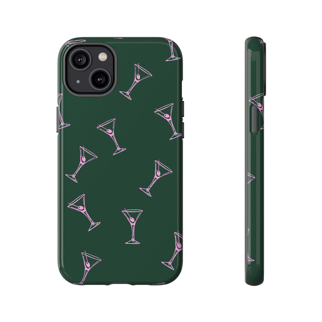 DIRTY MARTINI GREEN