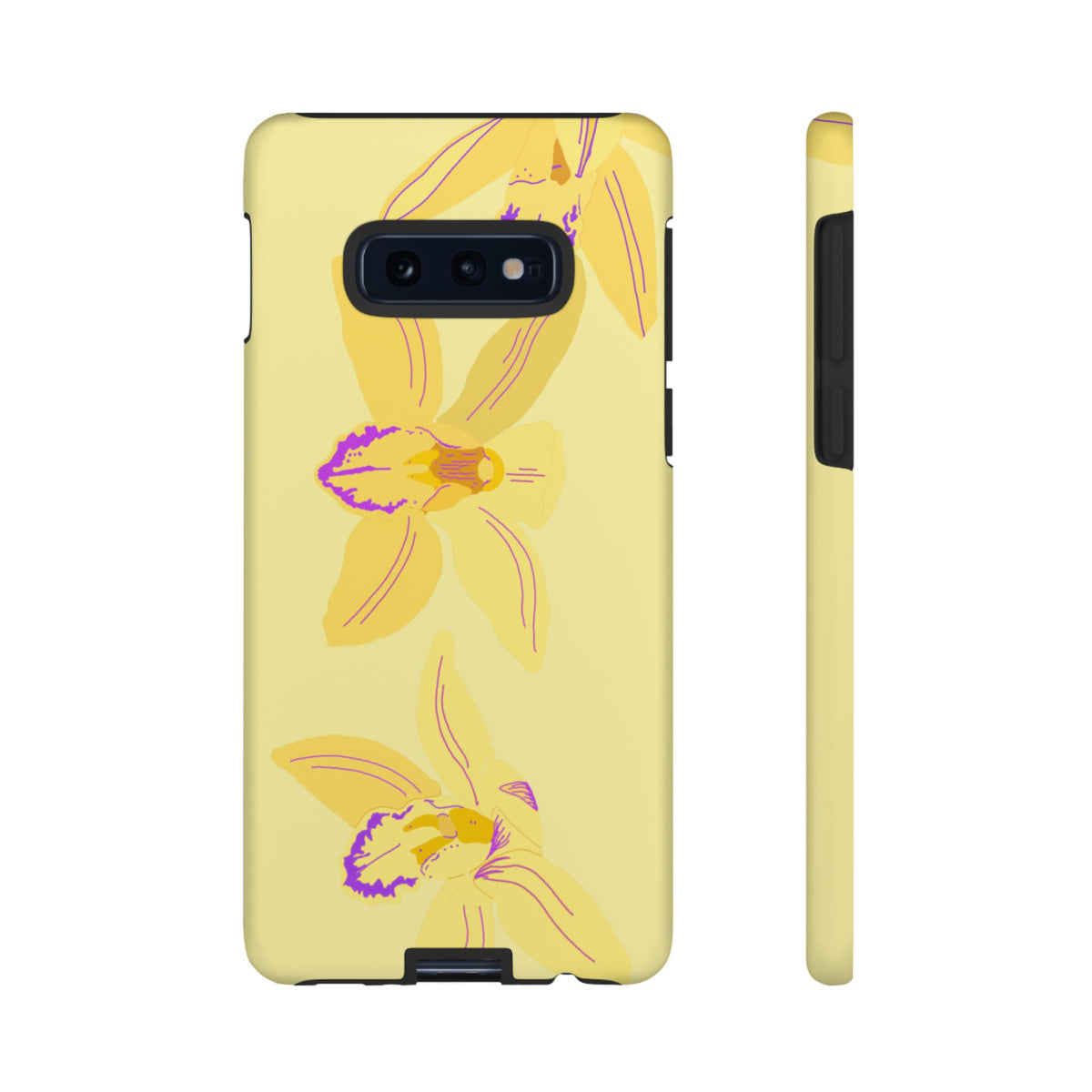 BANANA ORCHIDS