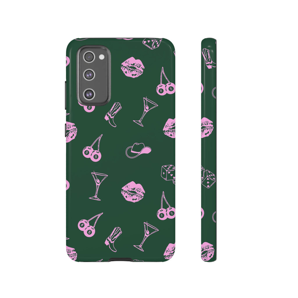 LUCKY IN LOVE GREEN