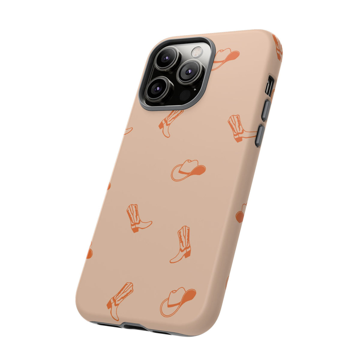 YEE-HAW ORANGE