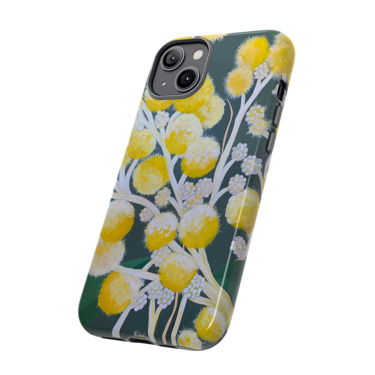 WATTLE BURST