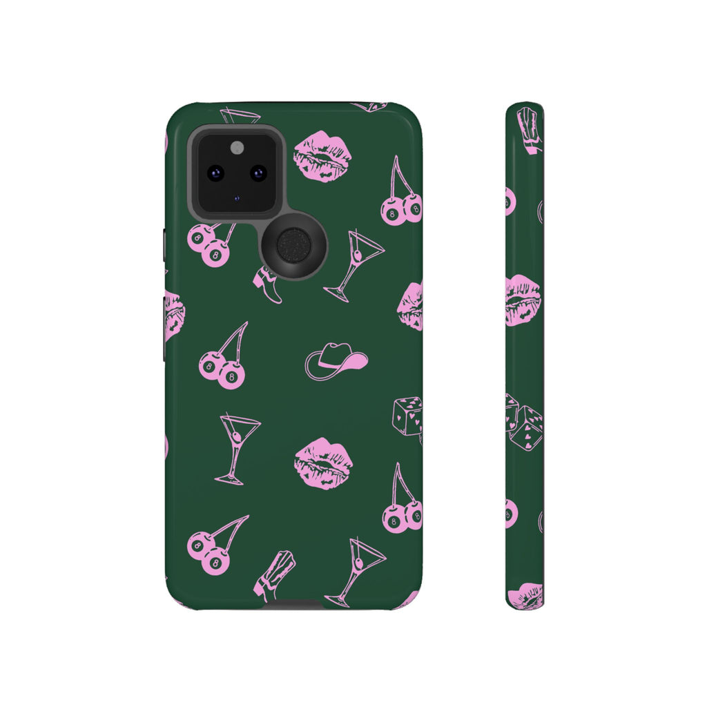 LUCKY IN LOVE GREEN