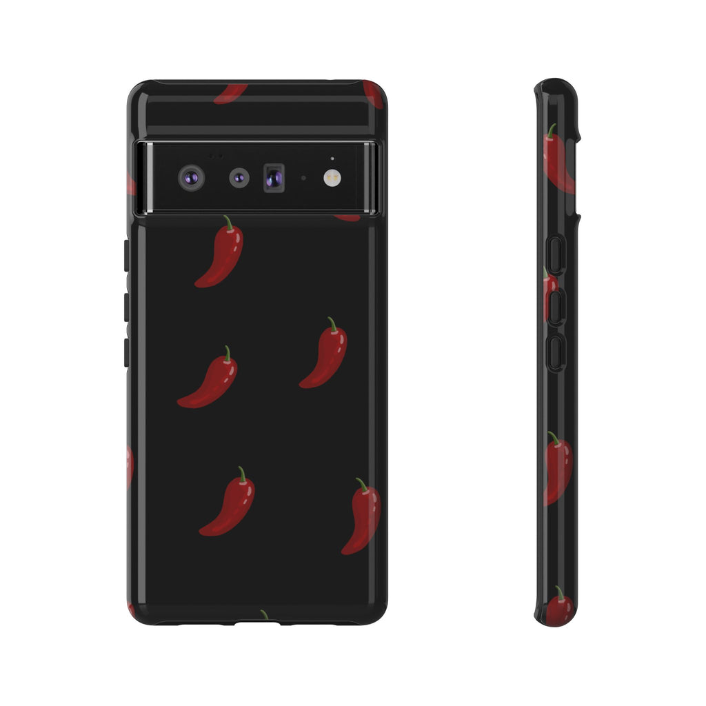 BLACK CHILLIES