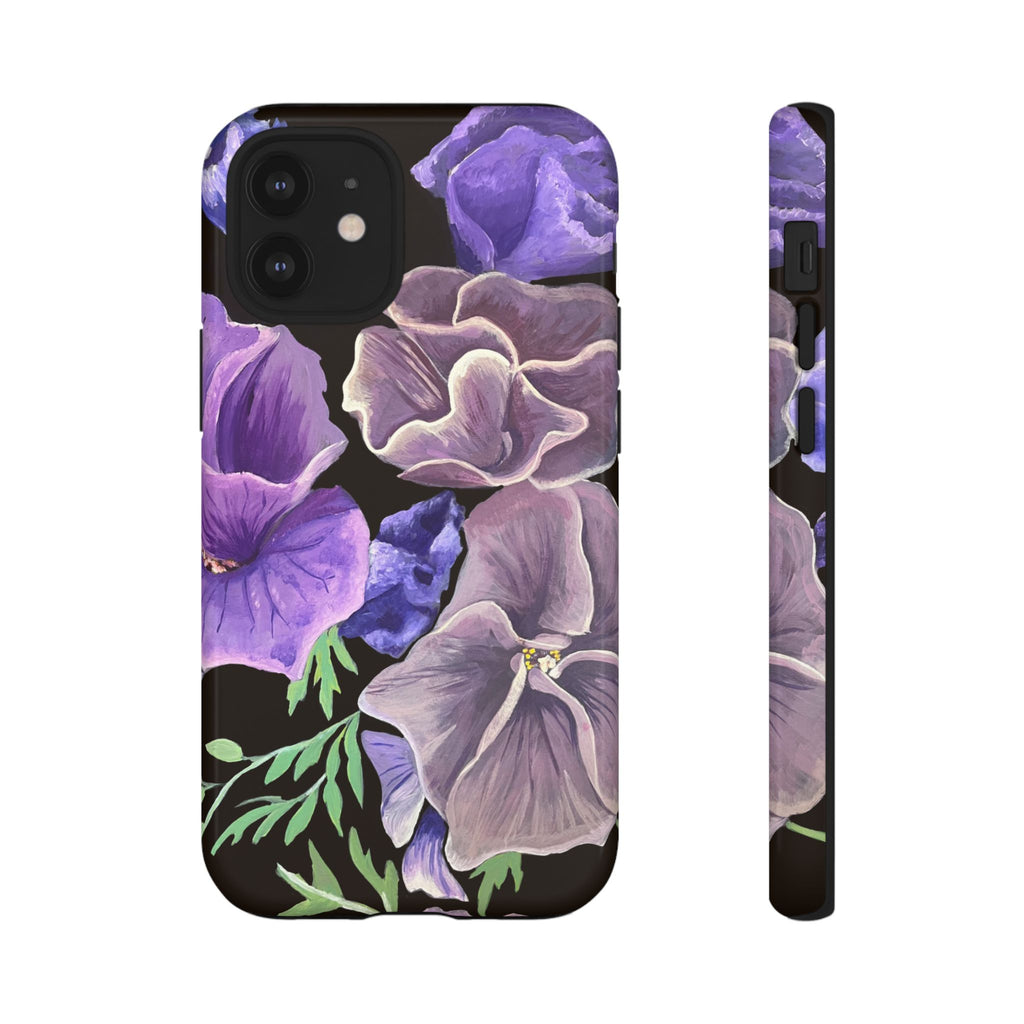 PURPLE FLOWERS