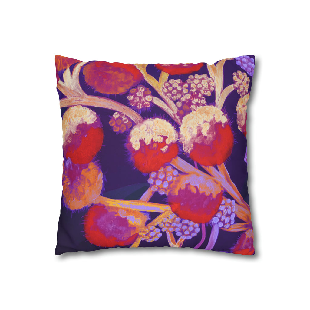 SUNSET FIREWORKS PILLOWCASE
