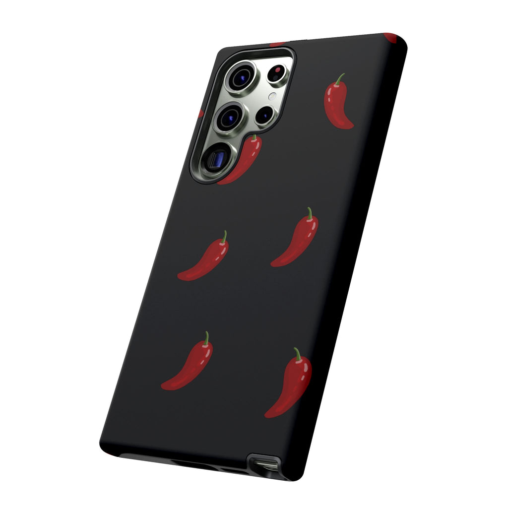 BLACK CHILLIES