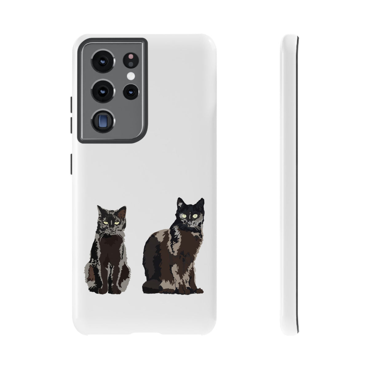 BLACK CATS